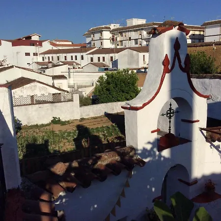 Apartamento Buhardilla Rustica Jabugo